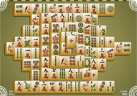 Mah Jongg Solitaire Games